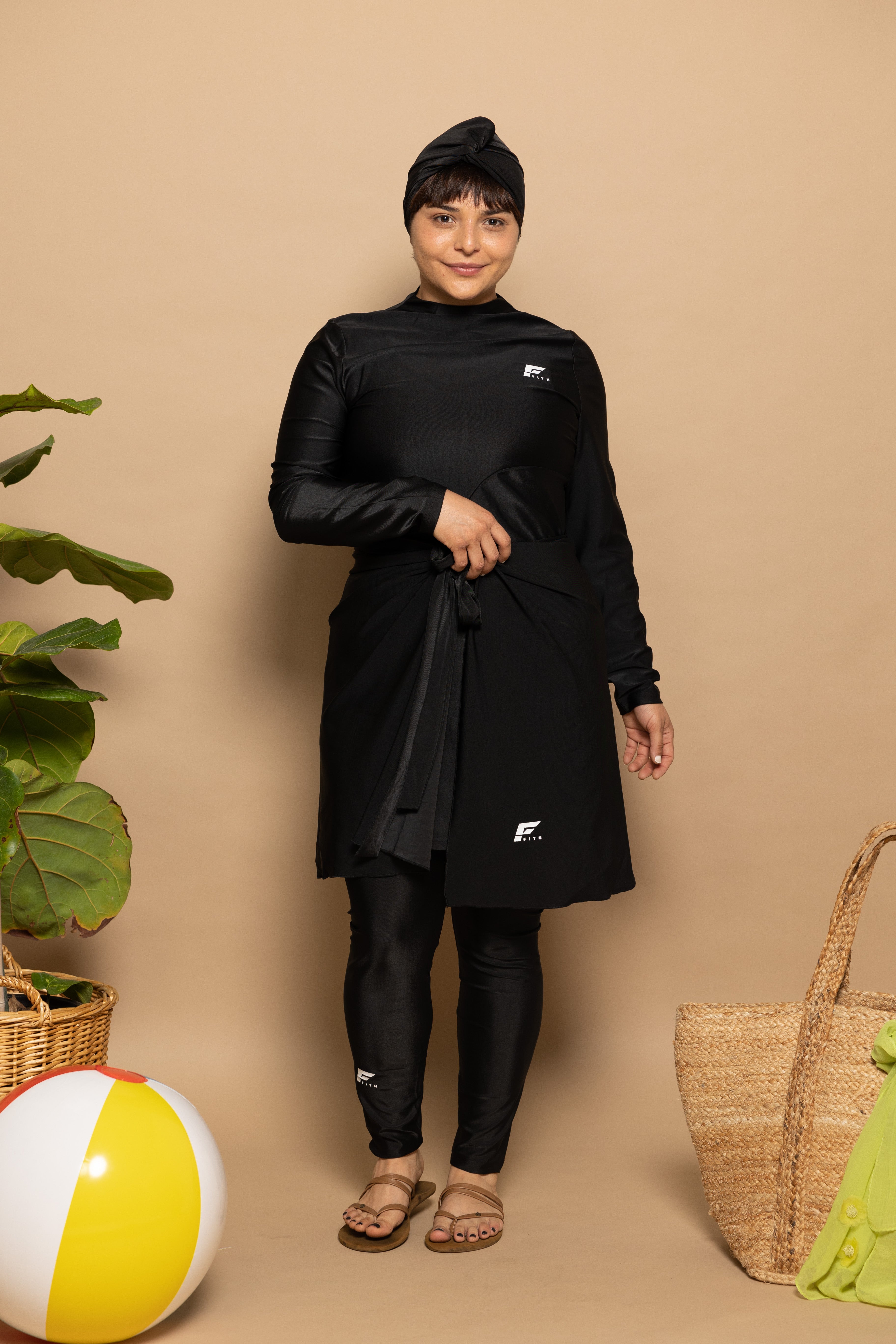 Gym Workout Cover-Up