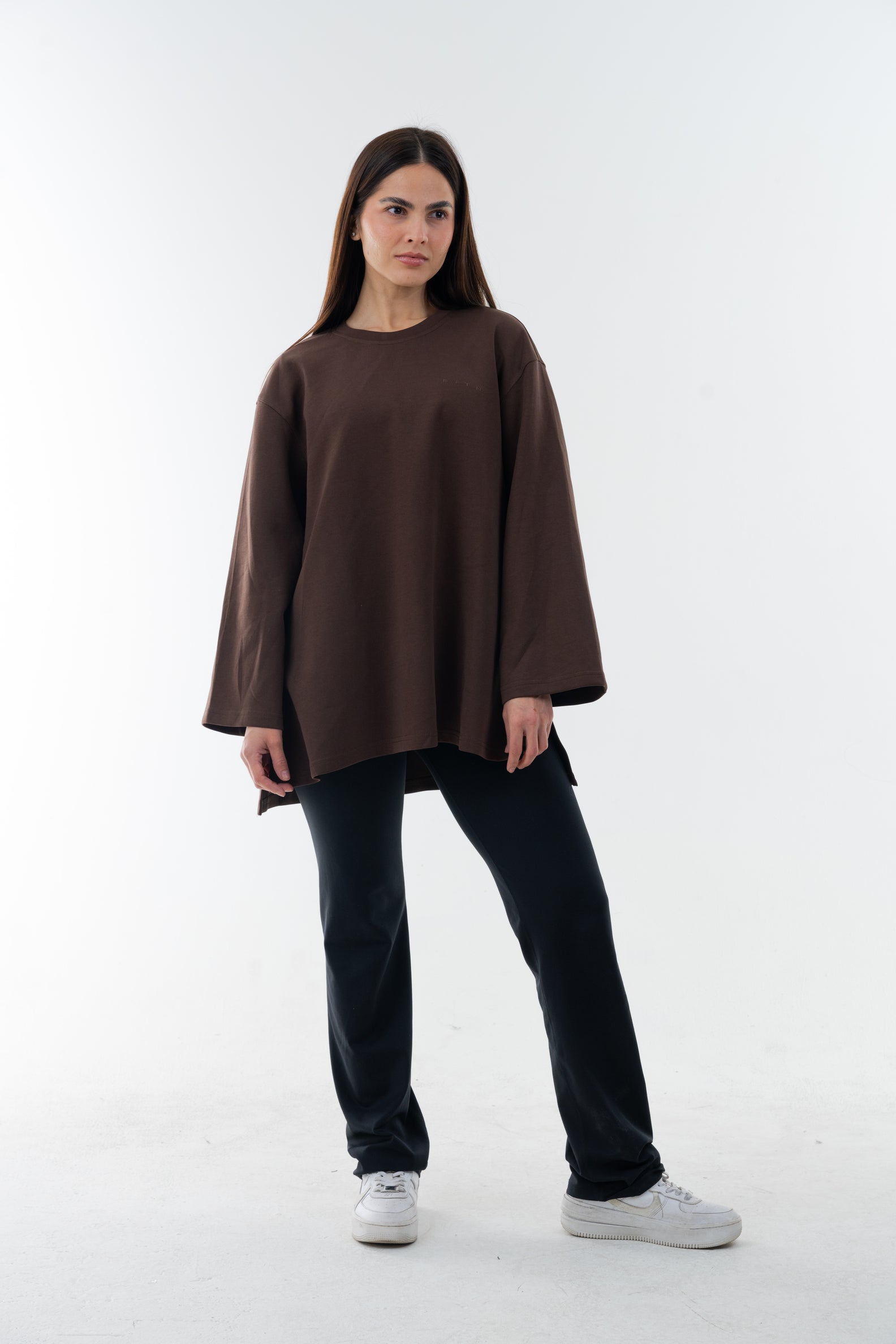 Relaxed Top - REST DAY CAPSULE
