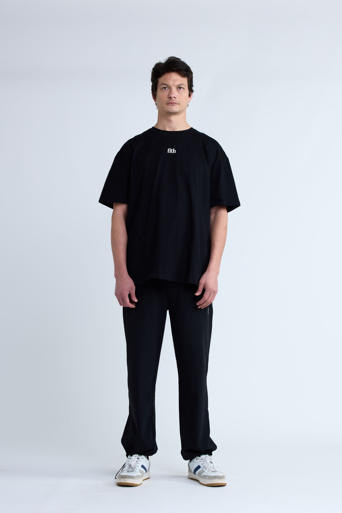 Muslim Lifting Club Oversized Tee