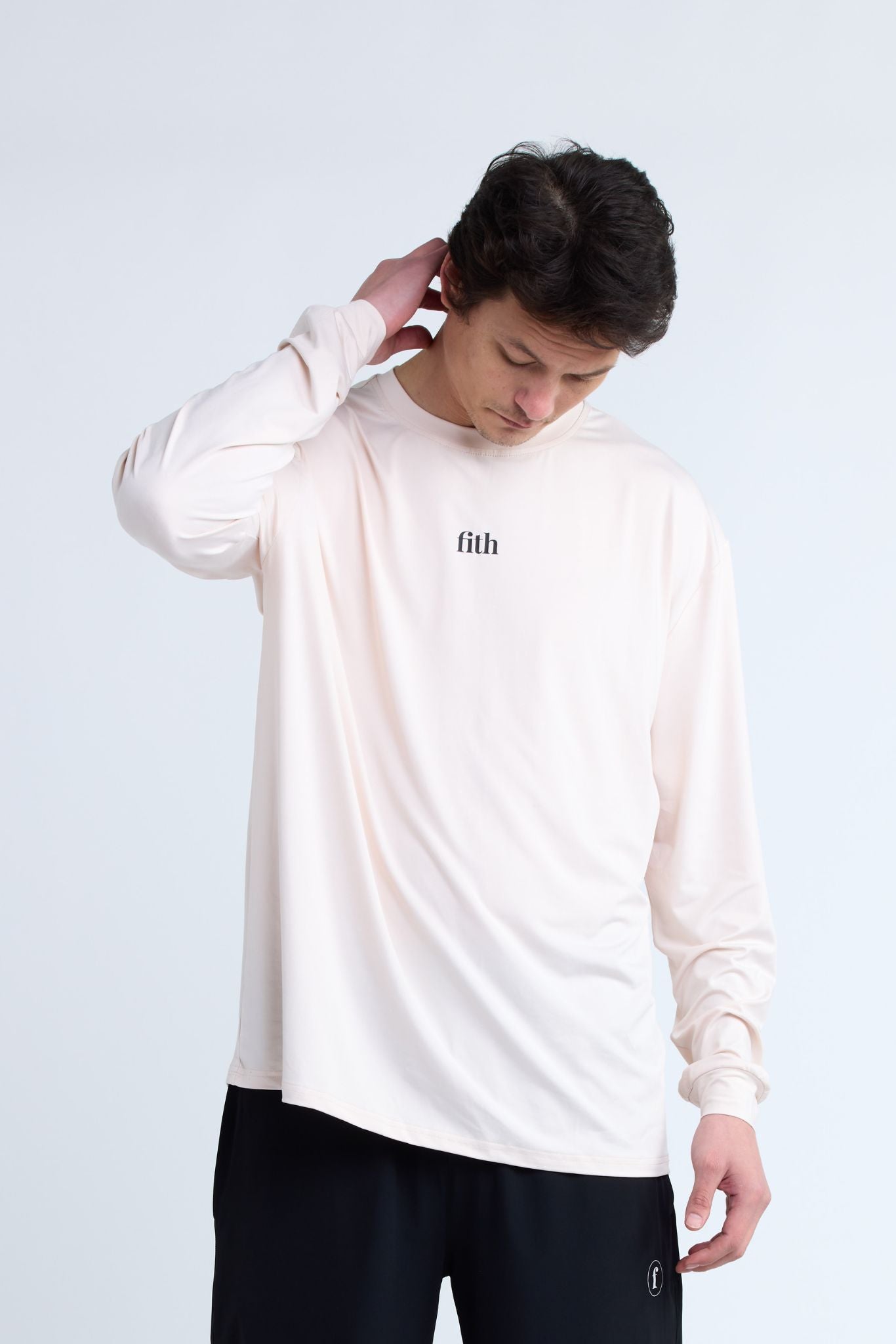 Oversized Long Sleeve