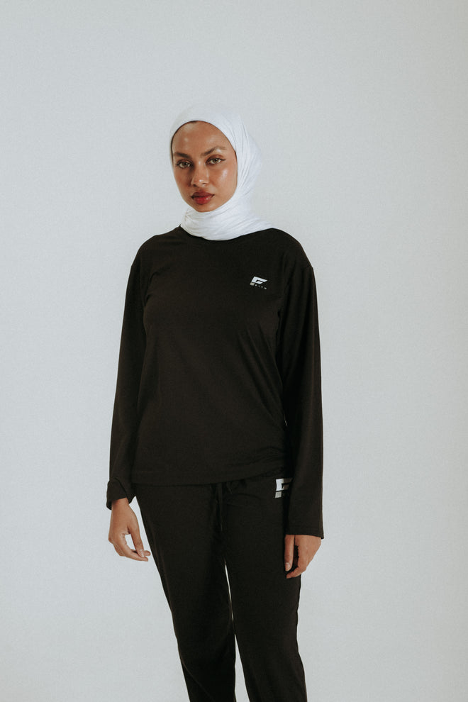 Muslim Women Gym Wear Online, Modest Workout Clothes for Muslim Women FITH