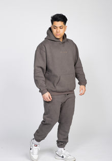  Rest Day - Hoodie (Washed Grey)