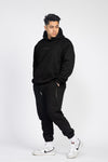 Rest Day - Hoodie (Black)