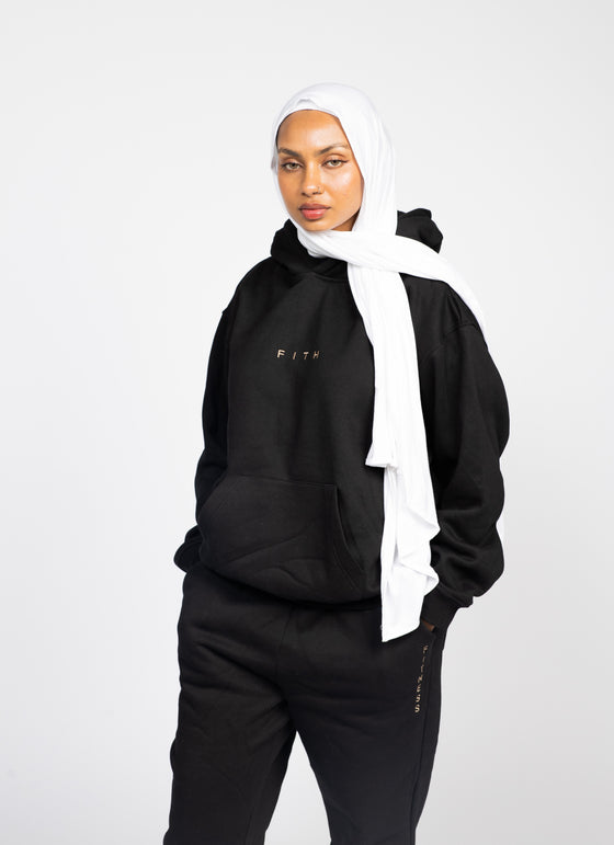 Rest Day - Hoodie (Black)